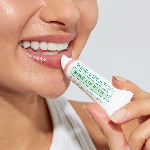 Rose Lip Balm