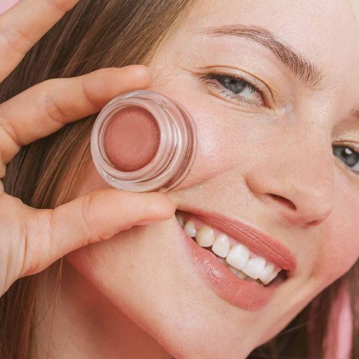 Natural Lip & Cheek Tint Nr. 600 Nude
