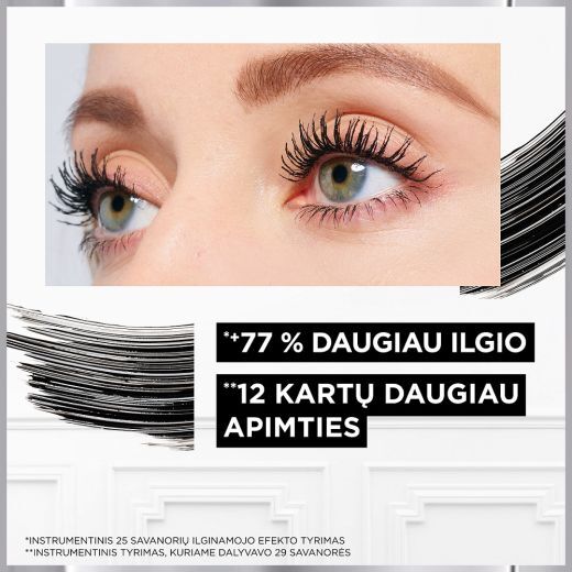 PRO XXL Volume Mascara