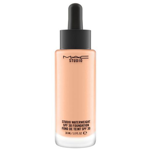 MAC Studio Waterweight SPF30 Vandens pagrindo skysta pudra
