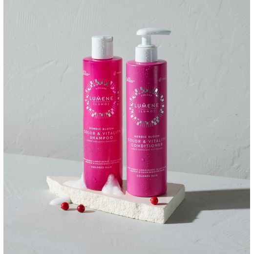 NORDIC BLOOM [LUMO] Haircare Color & Vitality Conditioner