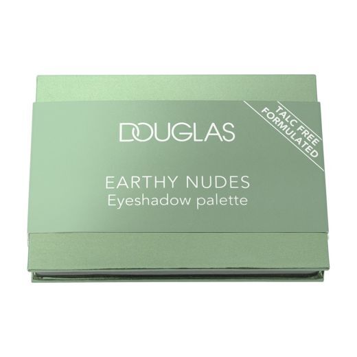 DOUGLAS MAKE UP Earthy Nudes Mini Eyeshadow Palette