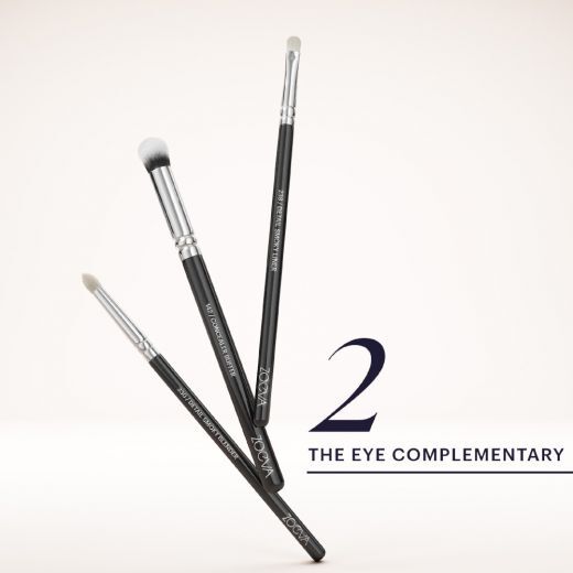  It's All About The Eyes Brush Set