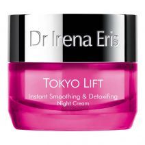 Tokyo Lift Instant Smoothing & Detoxifing Night Cream