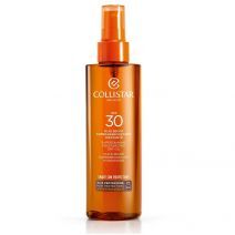 Supertanning Moisturizing Dry Oil SPF30