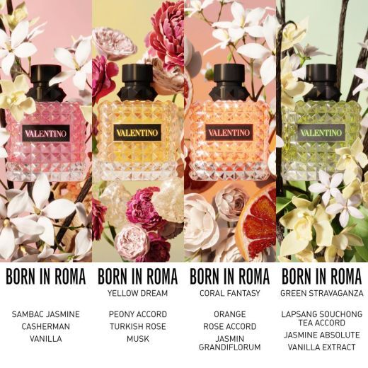Born In Roma Donna EDP