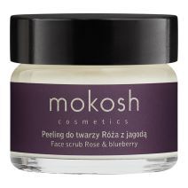 Active Face Scrub Rose & Blueberry 15 ml