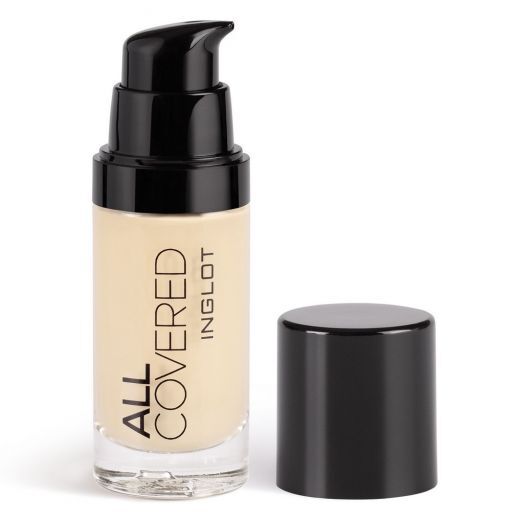 All Covered Face Foundation Nr. LW 001