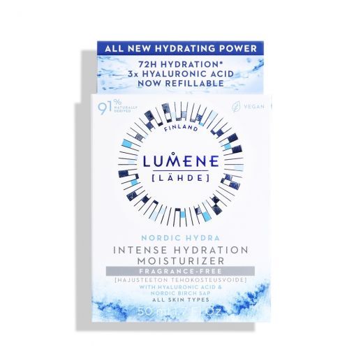 Intense Hydration Moisturizer Fragrance-Free