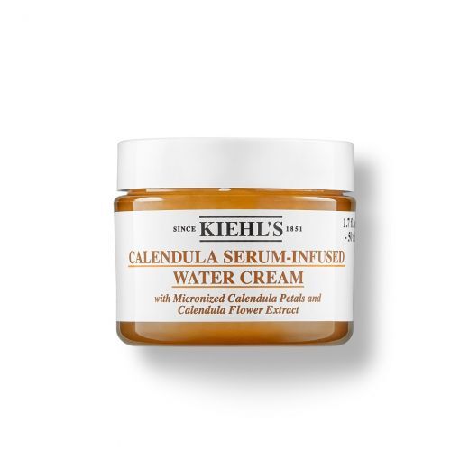 KIEHL'S Calendula Serum-Infused Water Cream Daugiafunkcis veido kremas su medetkomis