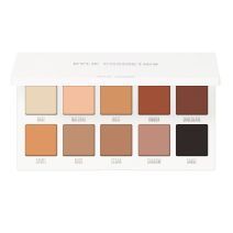 Pressed Powder Palette - The Classic Matte Palette