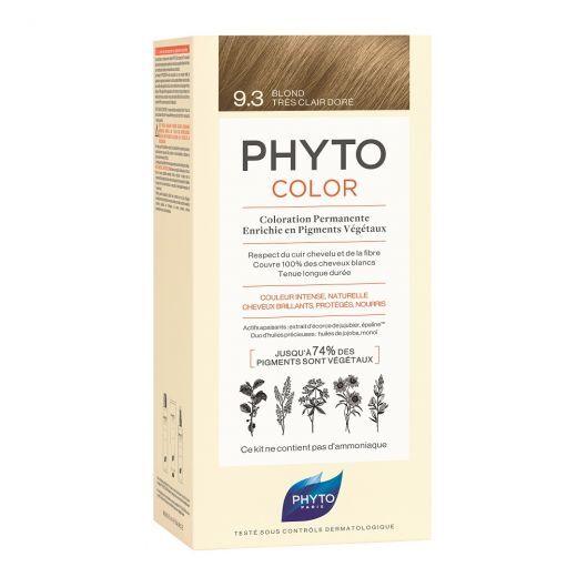 PHYTO Phyto Color Hair Dye Plaukų dažai