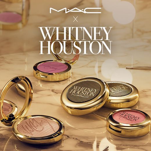 M·A·C X Whitney Houston Powder Blush