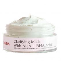 Clarifying Mask With Aha And Bha Acids