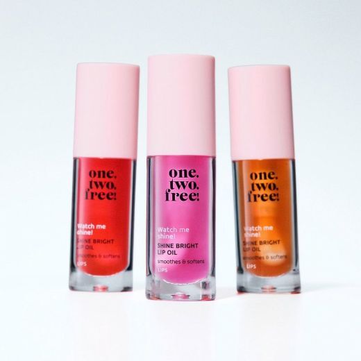 Shine Bright Lip Oil