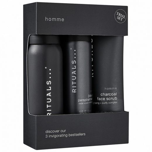 Rituals Homme - Trial Set