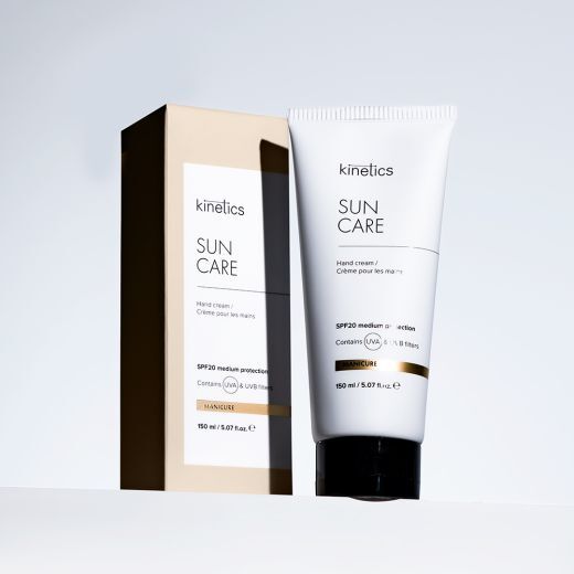 Hand Care Sun Care Cream