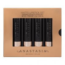Mini Matte Lipstick Set