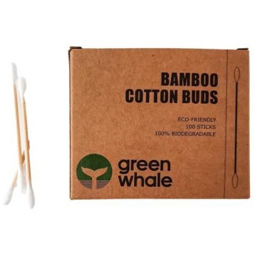 Bamboo Cotton Buds