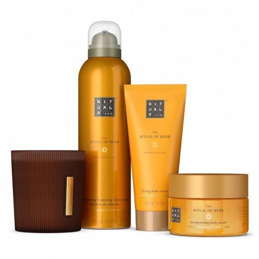 The Ritual Of Mehr - Medium Gift Set