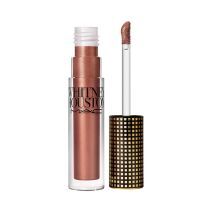 M·A·C X Whitney Houston Lipglass Nippy's Shimmery Cinamon