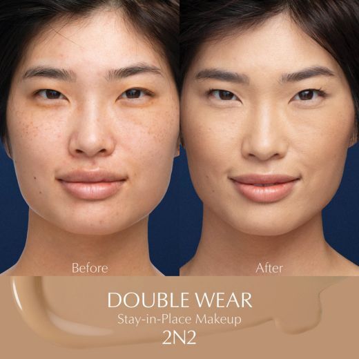 Double Wear Stay-In-Place Makeup SPF 10