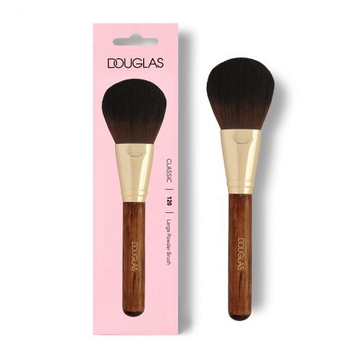 DOUGLAS COLLECTION Large Powder Brush Sausos pudros šepetėlis