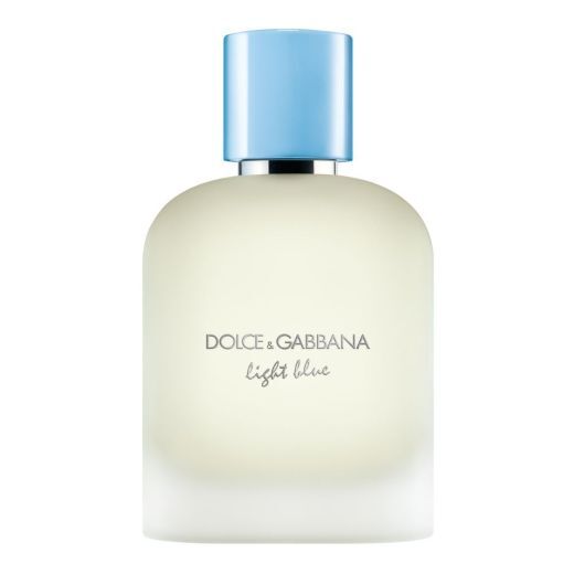 	 Light Blue Pour Homme