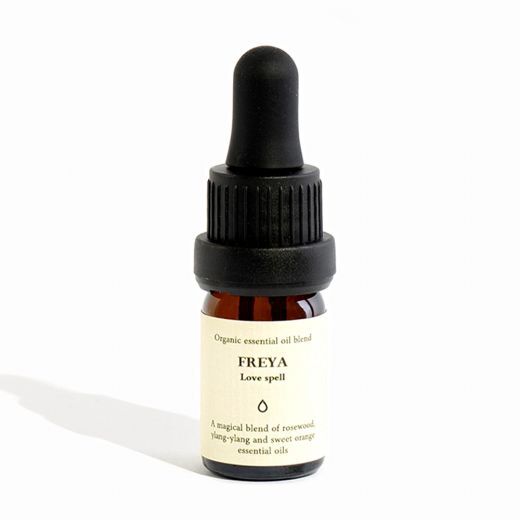 Organic Essential Oil Blend FREYA