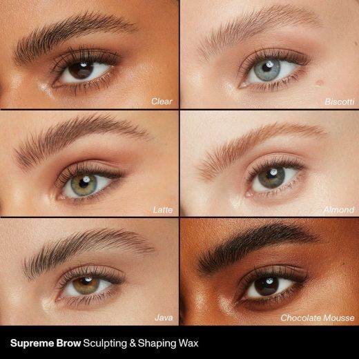 Supreme Brow Shaping & Sculpting Wax