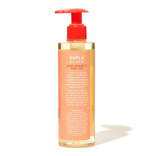 Golden Grapefruit Hand Wash