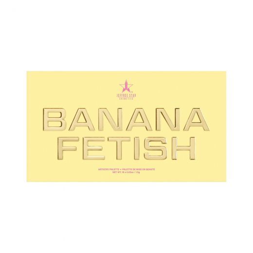 Banana Fetish Artistry Palette