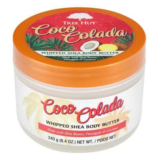 Whipped Body Butter Coco Colada