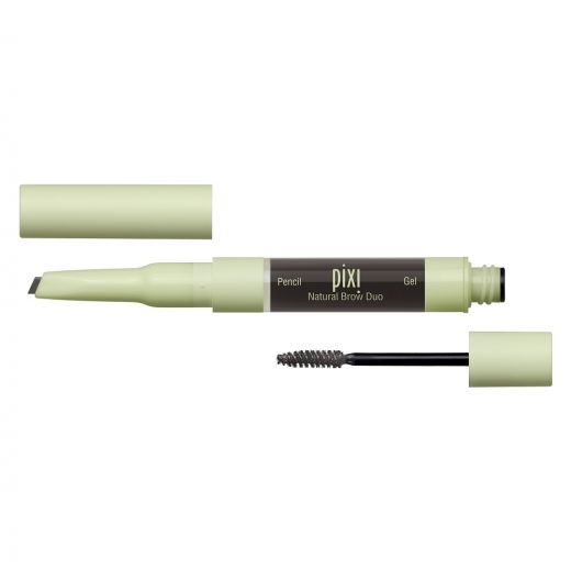 PIXI Natural Brow Duo Dvipusiai antakių dažai