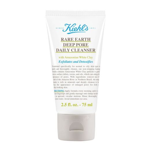 Rare Earth Deep Pore Daily Cleanser