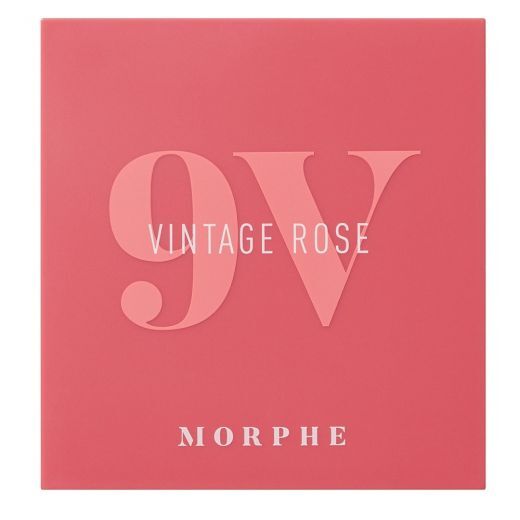 9V Vintage Rose Artistry Palette