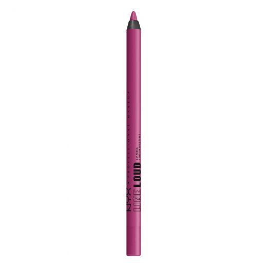 Line Loud Lip Liner Gimme Drama Hottie Hijacke