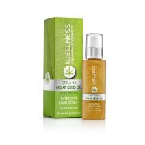 Hemp Seed Oil Intensive Hair Serum