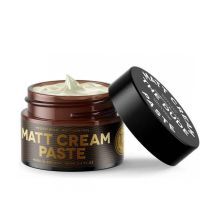 Matt Cream Paste