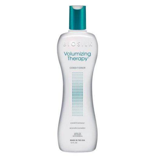 BIOSILK Volumizing Therapy Conditioner Apimties suteikiantis plaukų kondicionierius