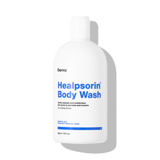 Healpsorin Body Wash