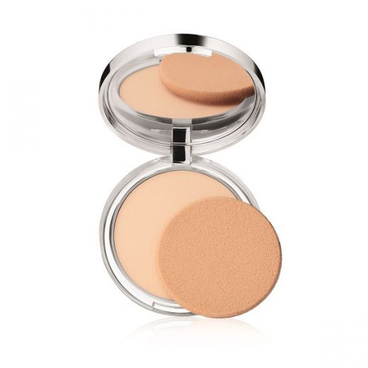 CLINIQUE Stay Matte Sheer Pressed Powder Oil-Free Kompaktinė pudra