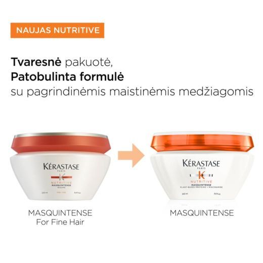 Nutritive Masquintense