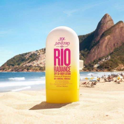 Rio Radiance™ SPF50 Body Lotion