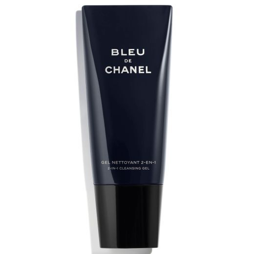 BLEU DE CHANEL 2-IN-1 CLEANSING GEL 