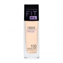 Fit Me Luminous + Smooth Foundation 