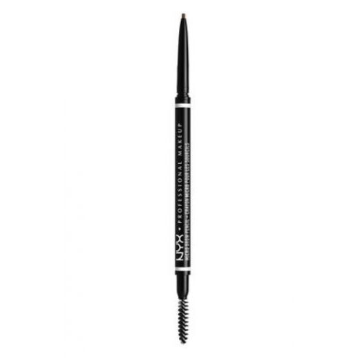 NYX PROFESSIONAL MAKEUP Micro Brow Pencil Antakių pieštukas