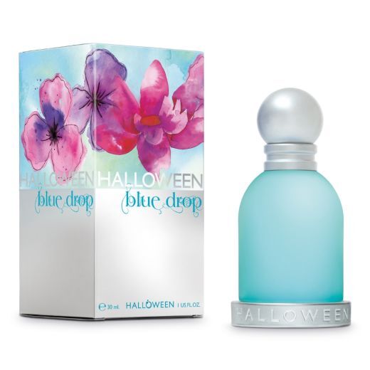 Halloween Blue Drop EDT