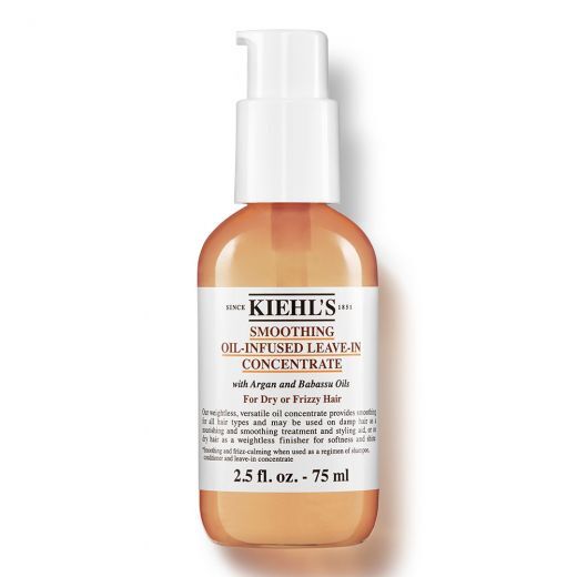 Smoothing Oil-Infused Leave-In Concentrate