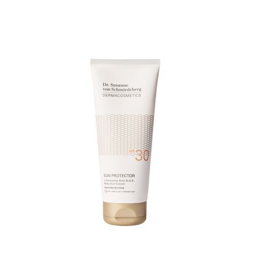 Body Sun Cream SPF30